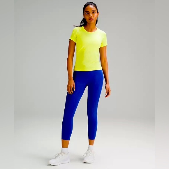 NWT RARE Lululemon Swiftly Tech 2.0 Short Sleeve Crew - Picture 2 of 6